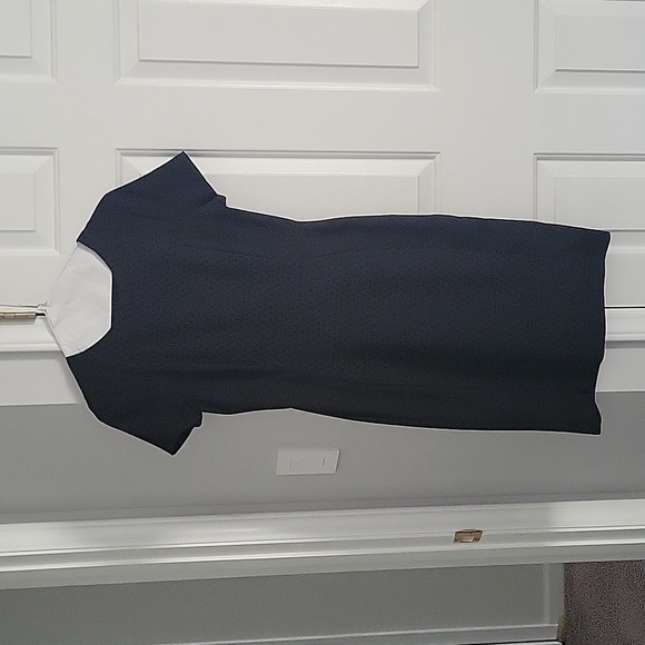 Banana Rep Suiting Work Dress - Picture 4 of 5